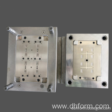 Standard mold base plastic precision injection mould base